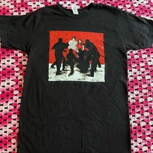 The White Stripes Hot Topic shirt